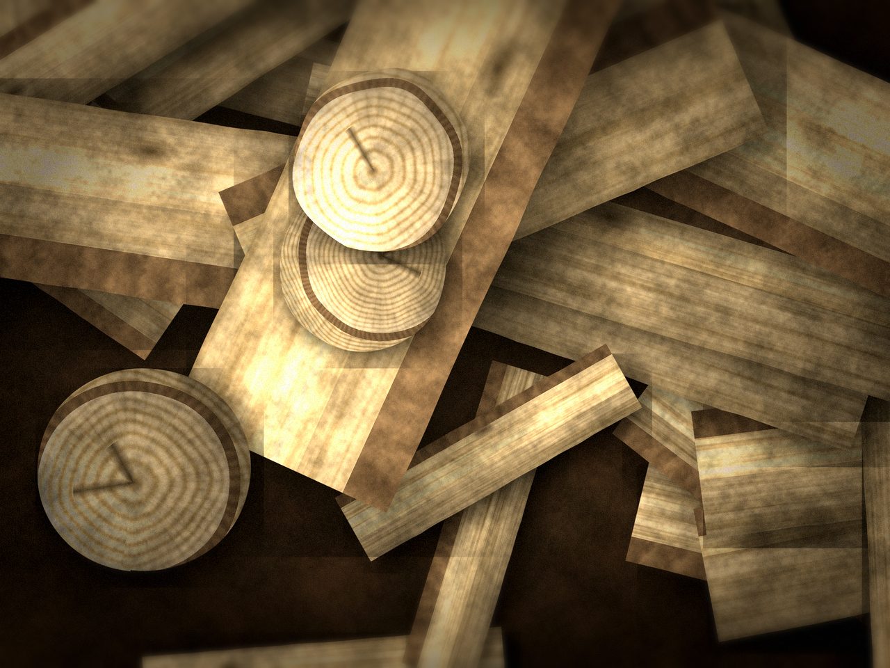 Липовые дрова для бани — доставка в Тучкове